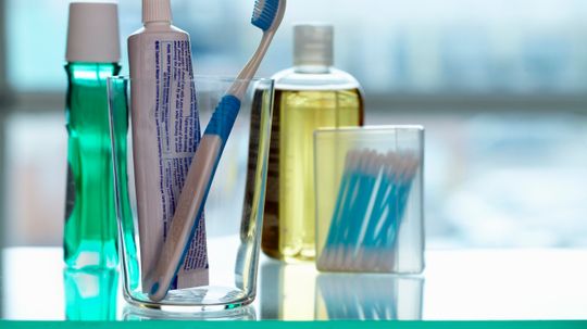 Does mouthwash affect your immune system?