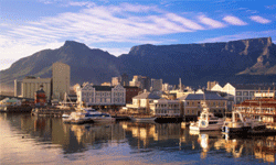 Relocating to a far-off destination like Cape Town, South Africa, will require some serious savings.