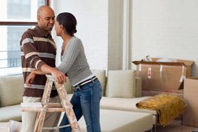 Moving in together is the closest you'll get to marriage without saying "I do."