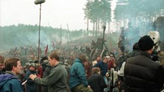 Movie Making Pictures