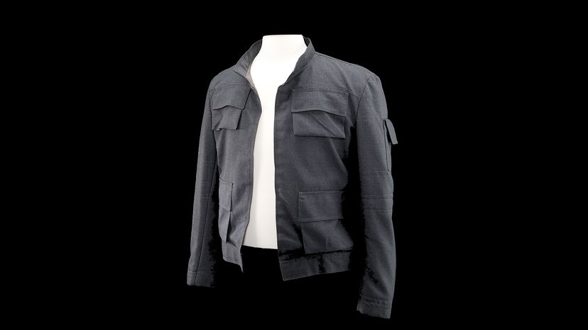 Han Solo's jacket