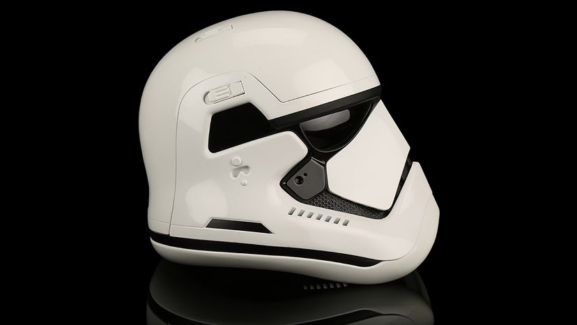 Stormtrooper Helmet