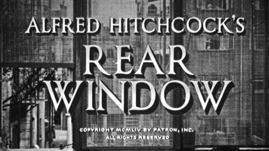 Who decides whose names go in movie credits?