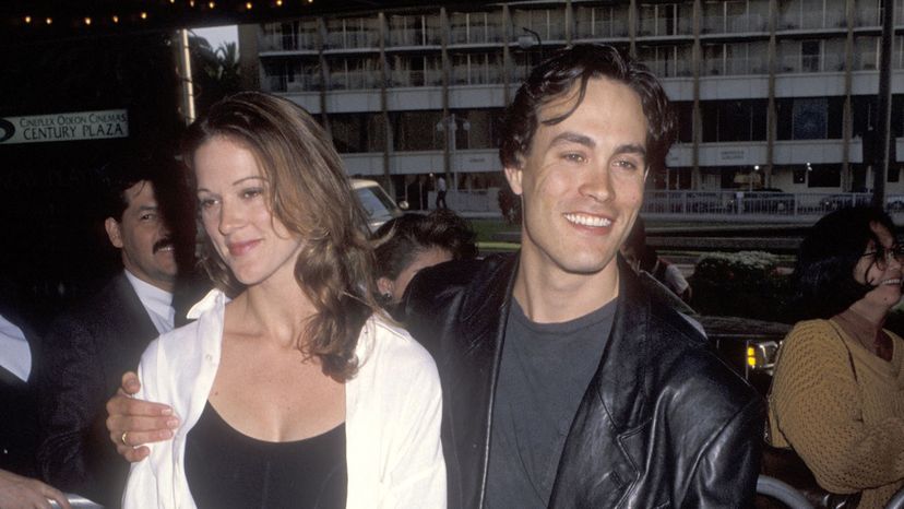 Brandon Lee, Eliza Hutton