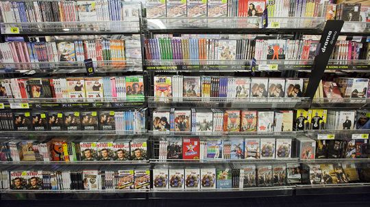 Why do some movies go straight to DVD?