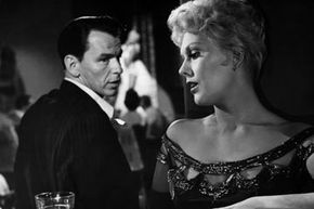 Frank Sinatra, Kim Novack