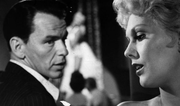 Frank Sinatra, Kim Novack