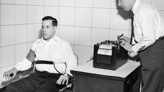 Can an MRI machine also act as a lie detector?