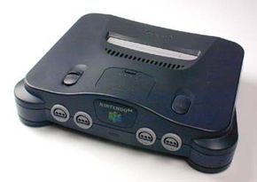 Competition from 32-bit systems prompted Nintendo to develop the 64-bit system that became known as Nintendo 64.