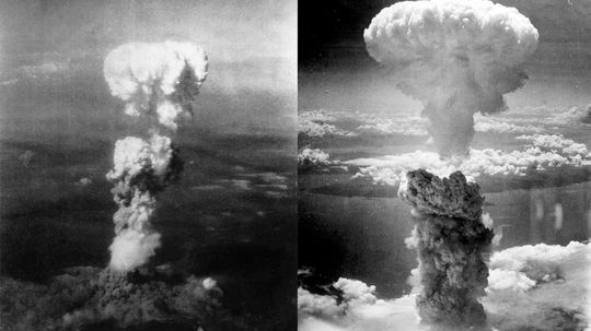 How Nuclear Bombs Work