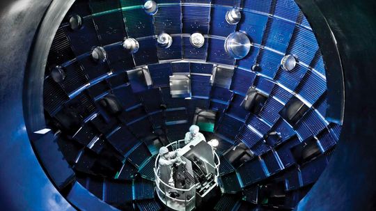 U.S. Scientists Achieve a Breakthrough in Nuclear Fusion. What Does That Mean?