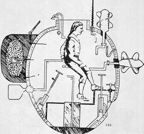 renaissance submarine design