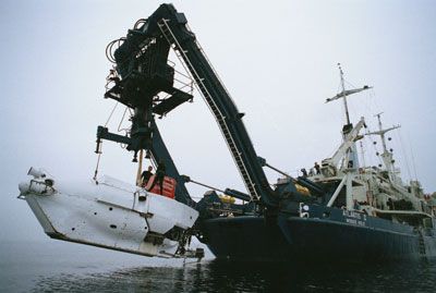 research submersible