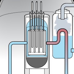 nuclear reactor pumps