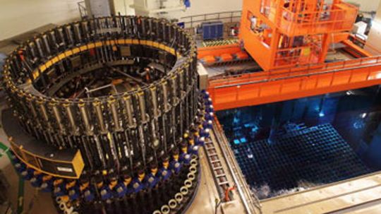 How a Nuclear Reactor Works