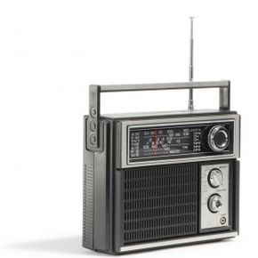 Could an old-school radio really still be a viable spy tool? Yep.