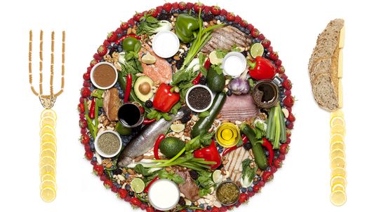 Food Fun: Nutrition Quiz