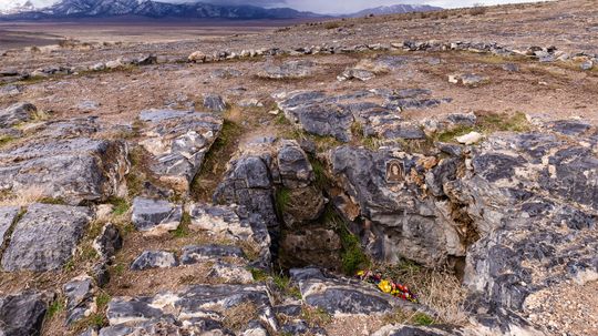 Nutty Putty Cave: Before and After the Tragic Death of John Jones