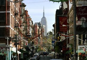 Not all restaurants in Little Italy are open Thanksgiving Day, but you can find a few.