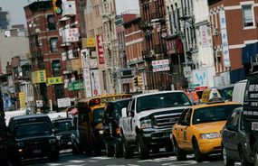 Chinatown, New York City