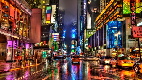 Why Is New York City Called the 'Big Apple'? - Vimarsana News