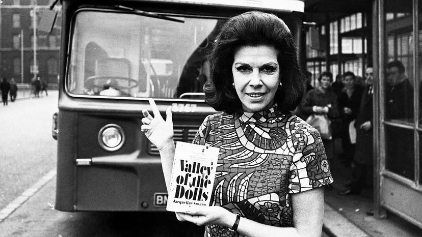 Jacqueline Susann