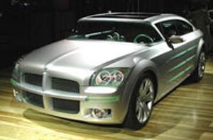 North American International Auto Show 2001