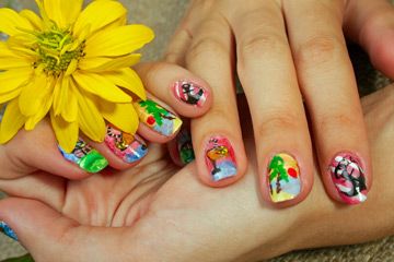 decorative nails