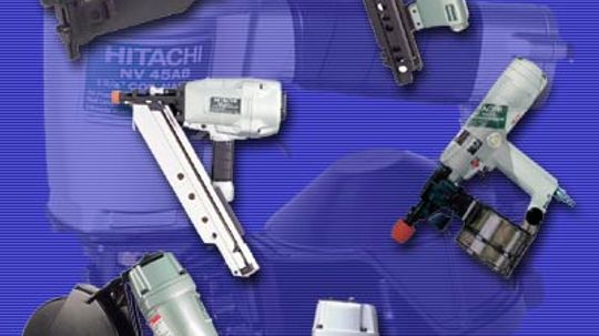 How Nail Guns Work