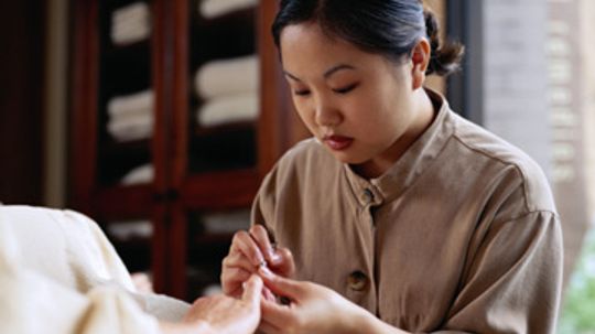 Do nail salon workers have a higher incidence of cancer?