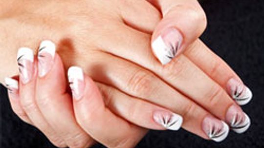 Quick Tips: Acrylic Nails and Your Health