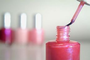 nail polish