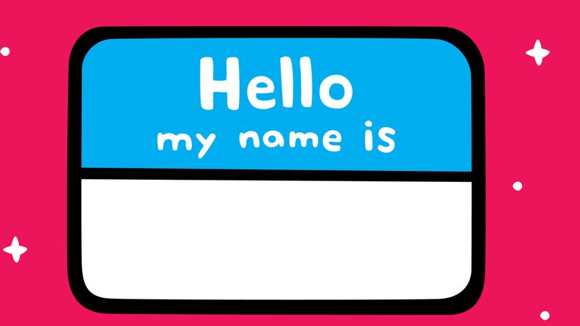 hello my name is sticker