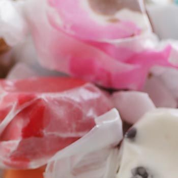 saltwater taffy