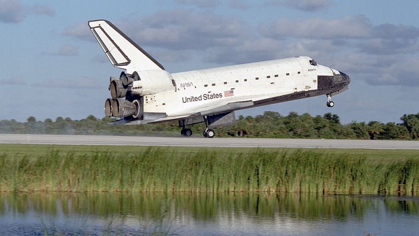 Space Shuttle Atlantis