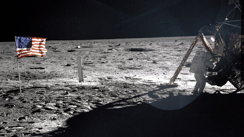 Apollo 11 lunar landing