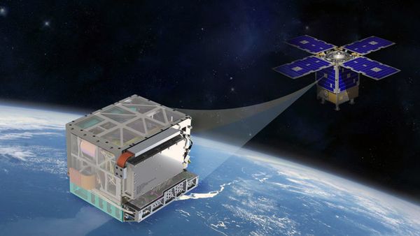NASA Is Sending an Atomic Clock Into Deep Space