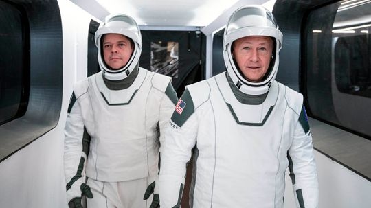 NASA and SpaceX Set to Make History With Manned Space Launch