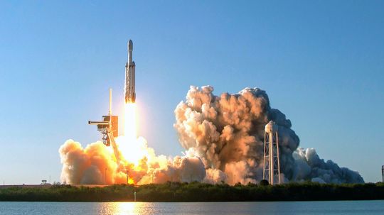 NASA Sets Launch Times With Science and Precision