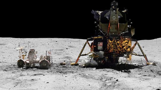 How Lunar Landings Work