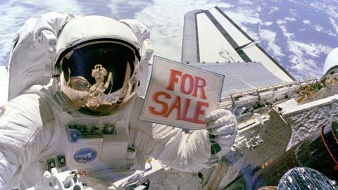 Ridiculous History: 5 of NASA's Greatest Pranks - Vimarsana News