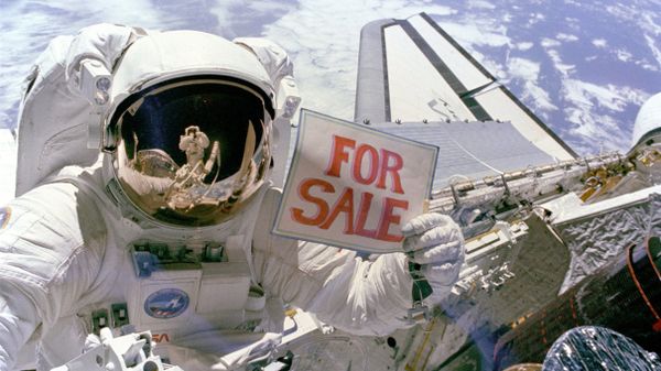 Ridiculous History: 5 of NASA's Greatest Pranks