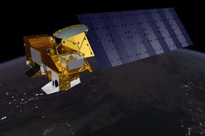 Aqua卫星携带了一套传感器，专门用于观测地球水循环的各个部分，包括陆地、海洋和大气中的水。＂border=