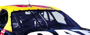 Windshield & Lexan Protective Film Sheet