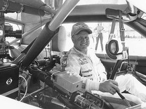 Cale Yarborough in 1983