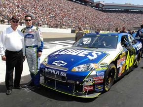 NASCAR's Car of Tomorrow