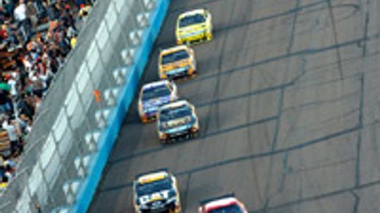 Is NASCAR really that bad for the environment?