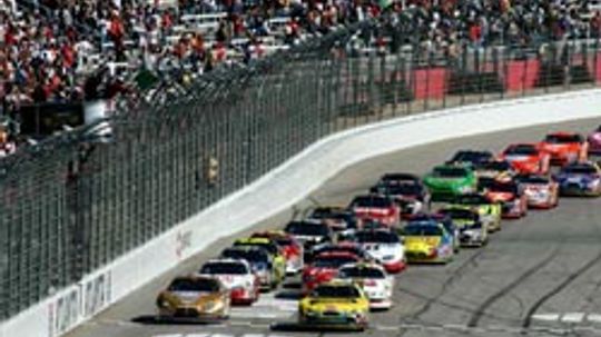 NASCAR Pictures