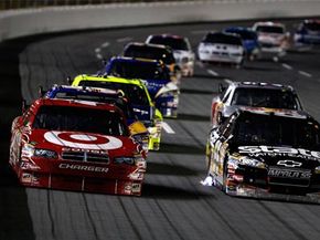 Why does it seem like NASCAR racing is a year-round sport?