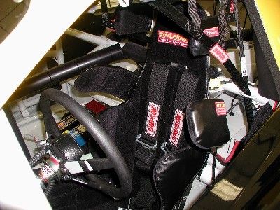 How Has the HANS Device Changed Car Racing?